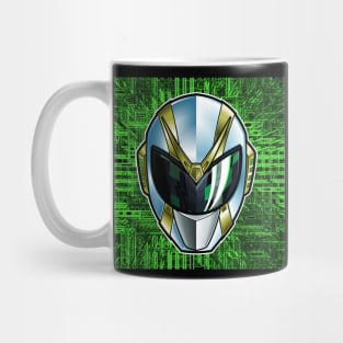 The 6th Hero ! V-Proto ! Mug